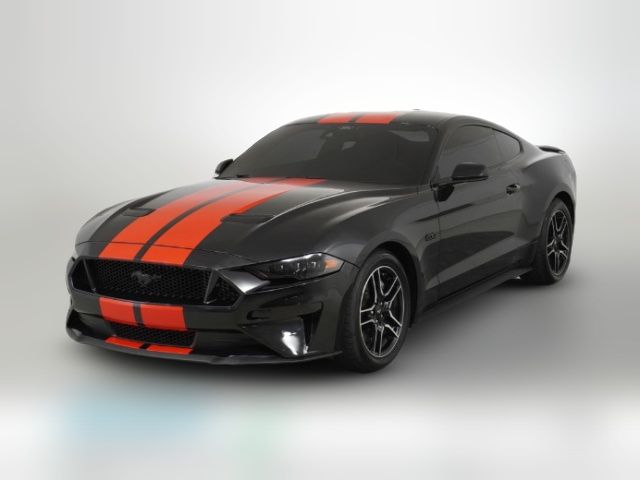 2021 Ford Mustang GT