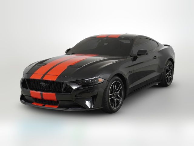 2021 Ford Mustang GT