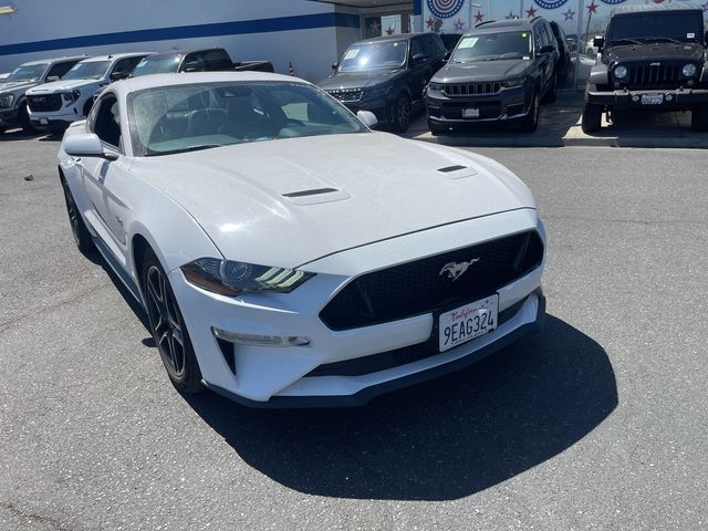 2021 Ford Mustang GT