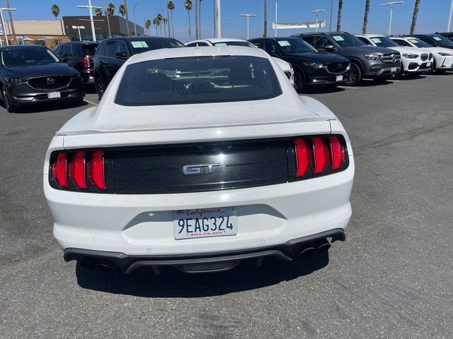 2021 Ford Mustang GT