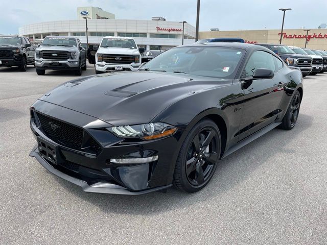 2021 Ford Mustang GT