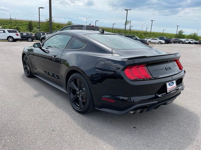 2021 Ford Mustang GT