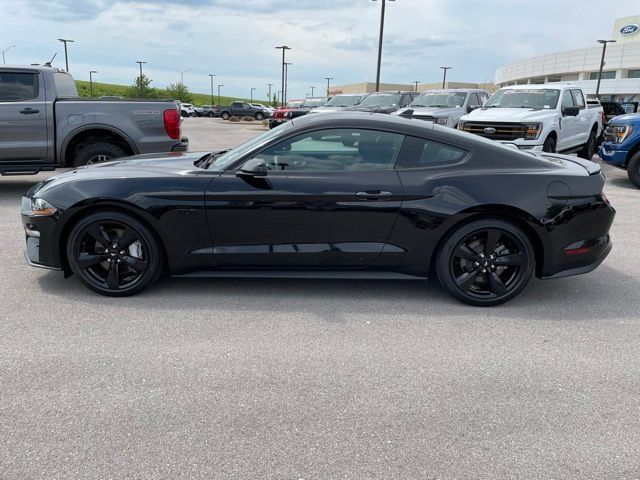 2021 Ford Mustang GT