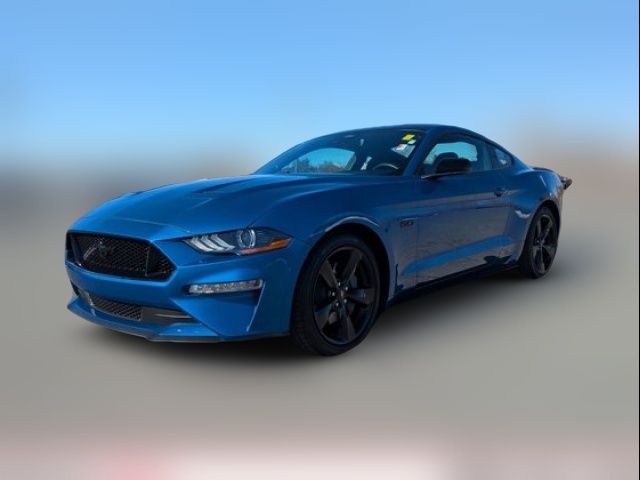 2021 Ford Mustang GT