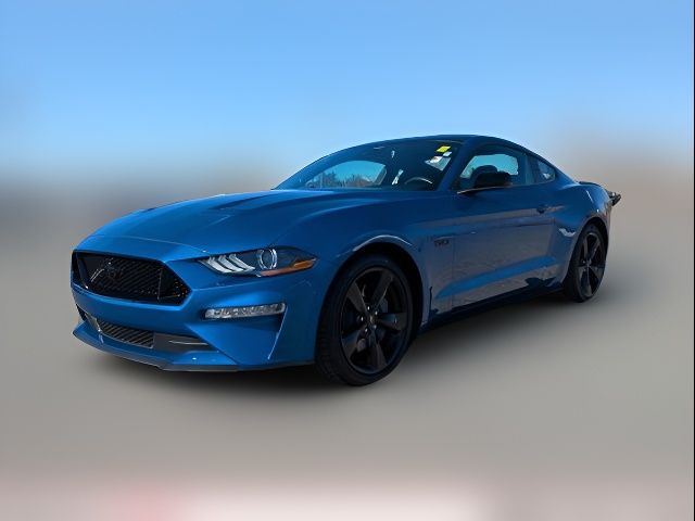 2021 Ford Mustang GT