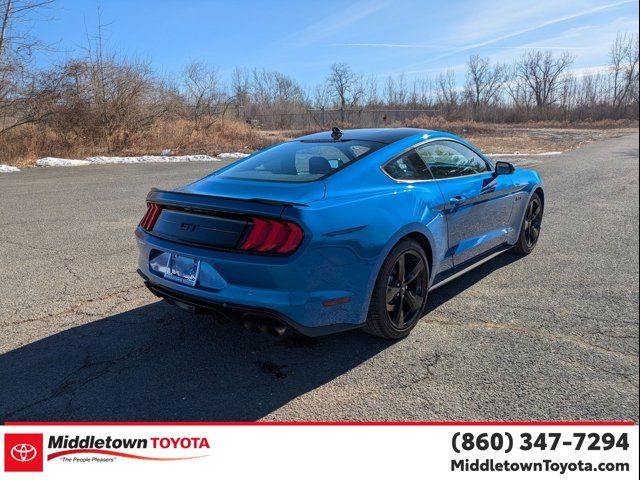 2021 Ford Mustang GT