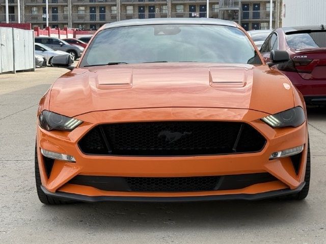 2021 Ford Mustang GT