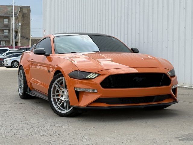 2021 Ford Mustang GT