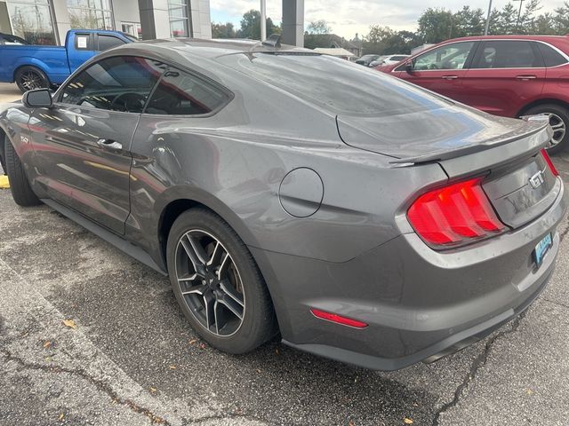 2021 Ford Mustang GT