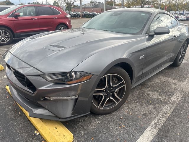 2021 Ford Mustang GT