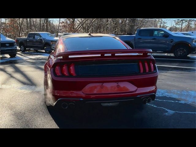 2021 Ford Mustang 