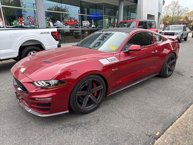 2021 Ford Mustang GT