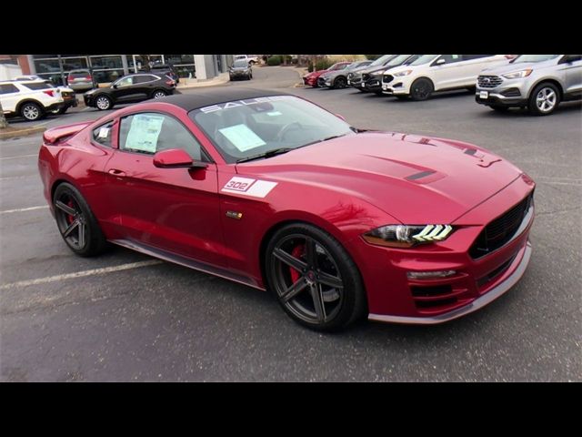 2021 Ford Mustang 