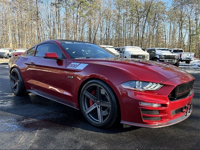 2021 Ford Mustang 