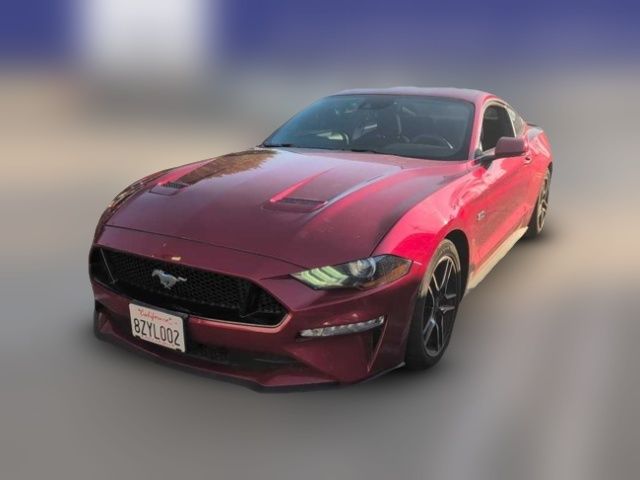 2021 Ford Mustang GT