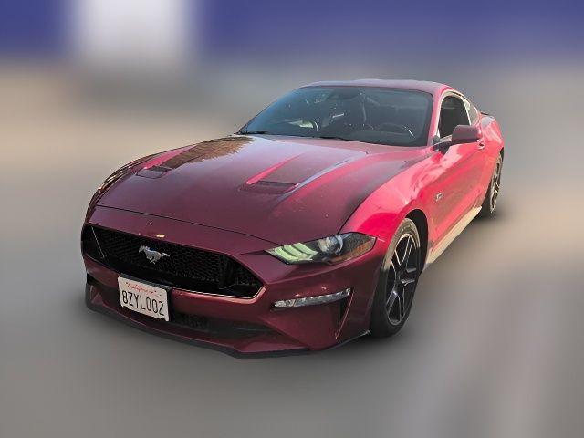 2021 Ford Mustang GT