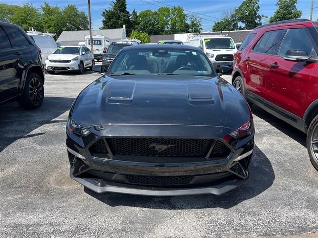 2021 Ford Mustang GT