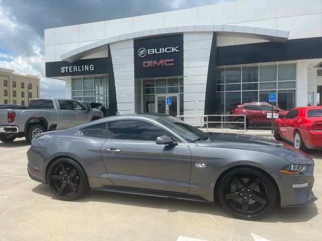 2021 Ford Mustang GT