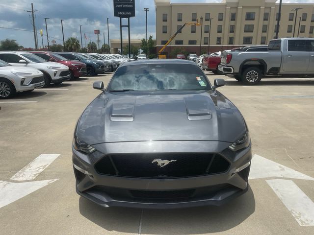 2021 Ford Mustang GT