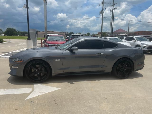 2021 Ford Mustang GT