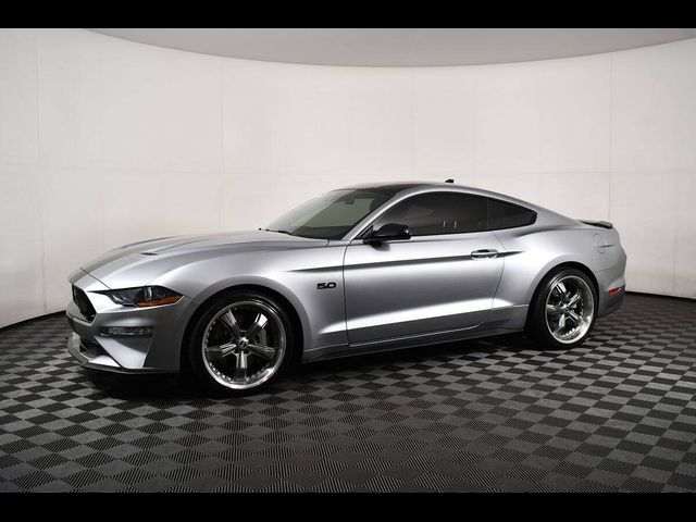 2021 Ford Mustang 