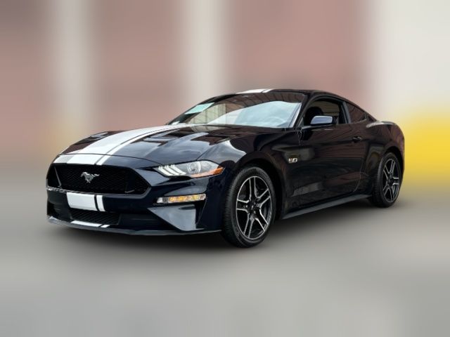 2021 Ford Mustang 