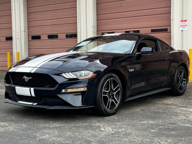 2021 Ford Mustang 