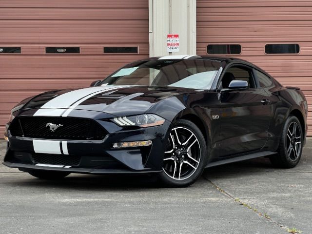 2021 Ford Mustang 