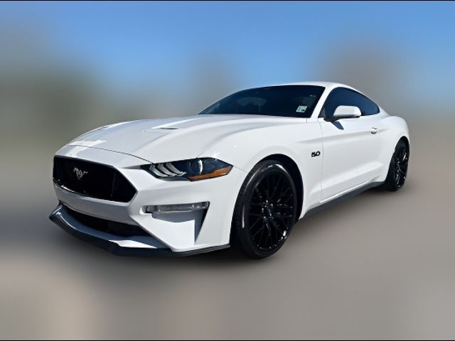 2021 Ford Mustang 