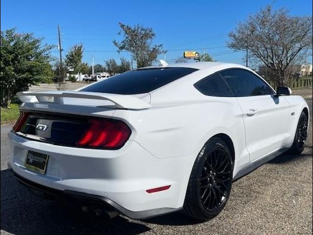 2021 Ford Mustang 