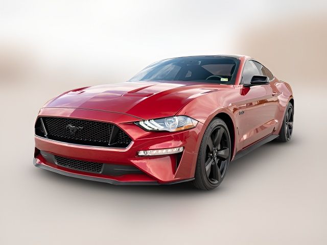 2021 Ford Mustang 