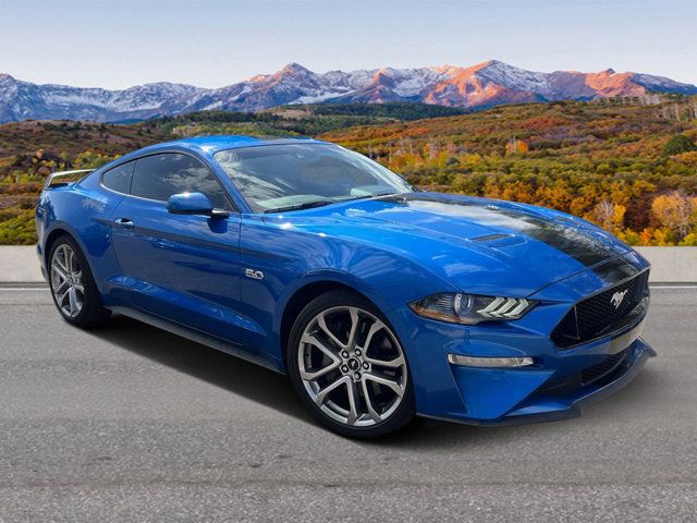 2021 Ford Mustang 