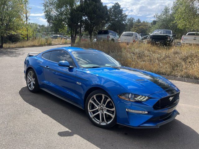 2021 Ford Mustang GT Premium