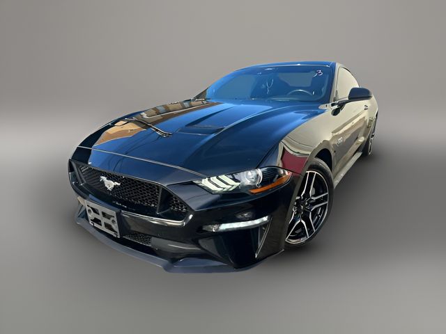 2021 Ford Mustang GT