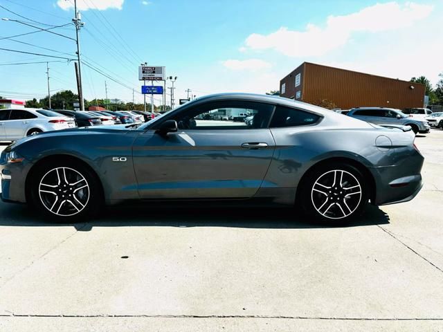 2021 Ford Mustang GT Premium