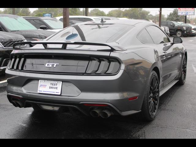 2021 Ford Mustang GT