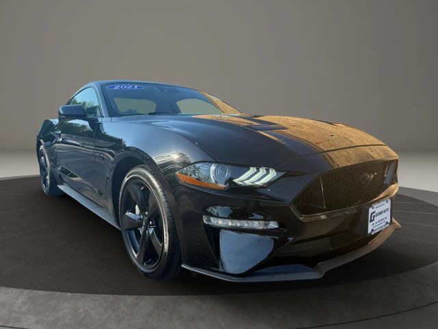 2021 Ford Mustang GT