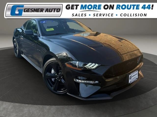 2021 Ford Mustang GT