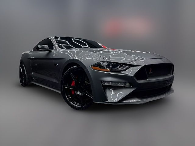 2021 Ford Mustang GT