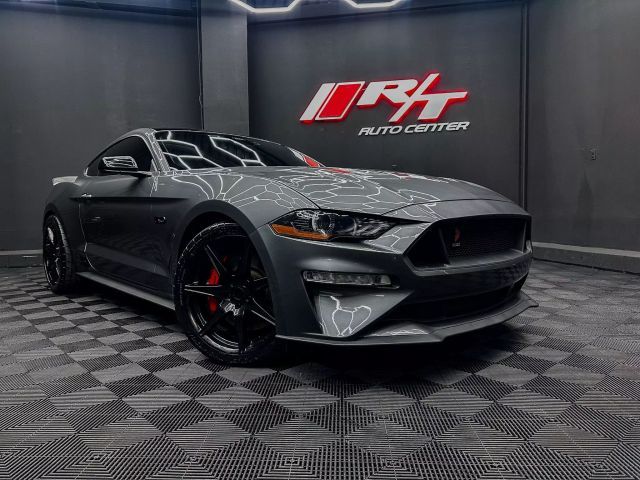 2021 Ford Mustang GT