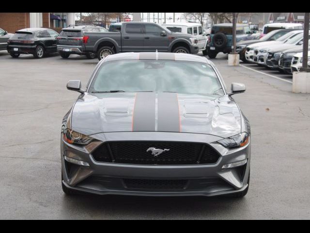 2021 Ford Mustang GT