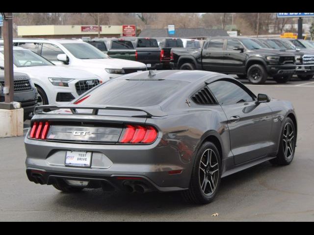 2021 Ford Mustang GT