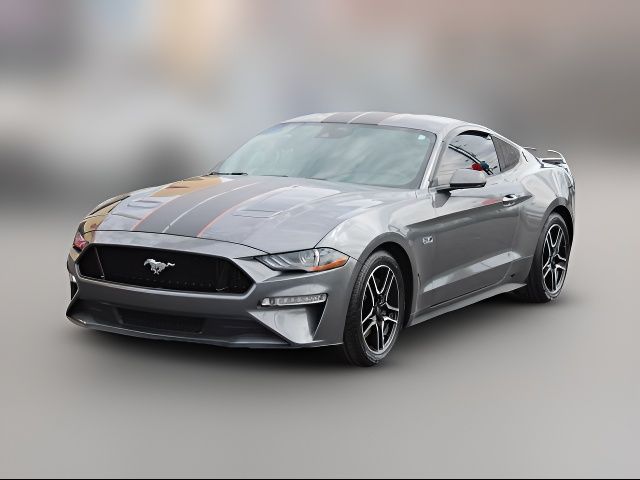 2021 Ford Mustang GT