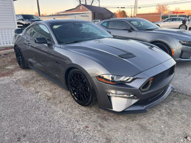 2021 Ford Mustang GT