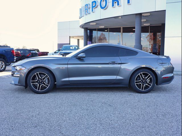 2021 Ford Mustang GT