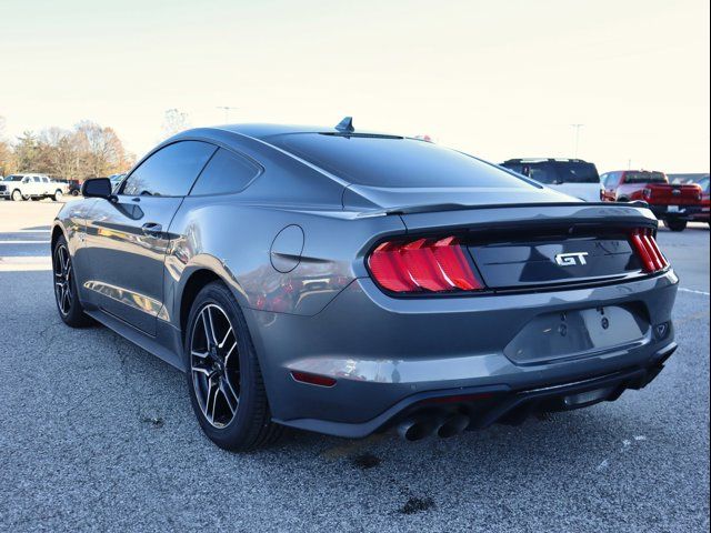 2021 Ford Mustang GT