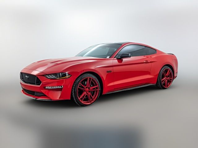 2021 Ford Mustang 