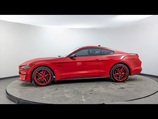 2021 Ford Mustang 