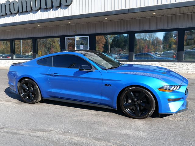 2021 Ford Mustang 