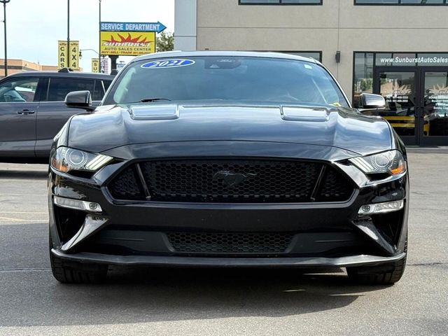 2021 Ford Mustang GT Premium